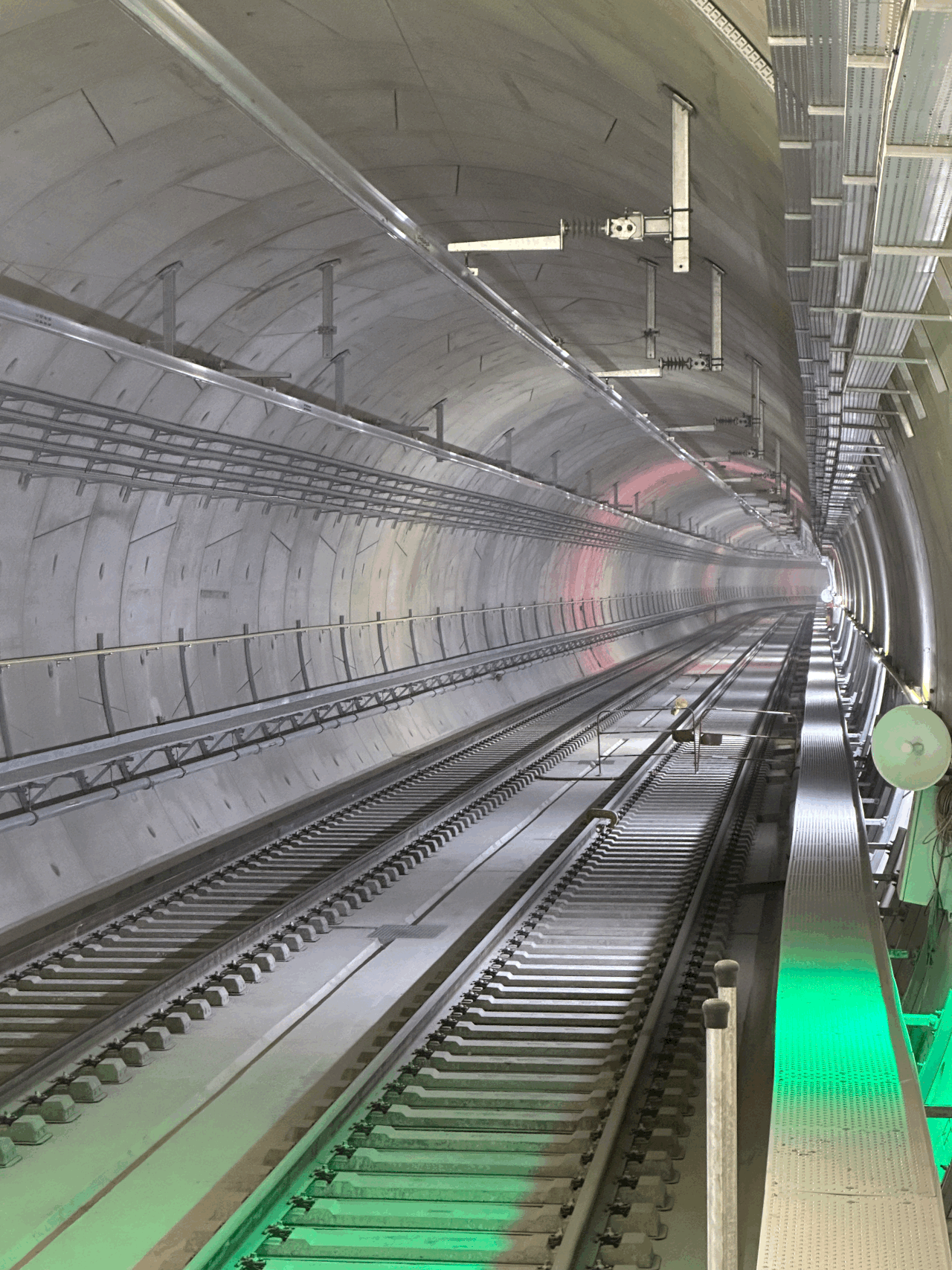 In-Tunnel Coverage