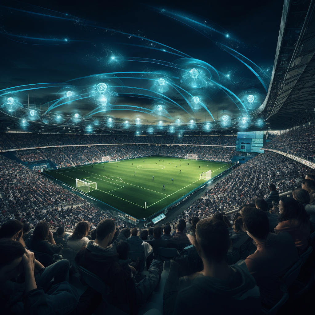 Connected Stadium